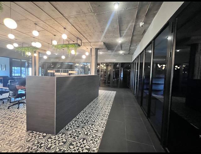 25M² OFFICE TO LET IN NOORDWYK